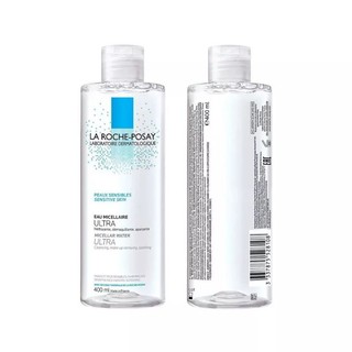 Nước tẩy trang La Roche-Posay 400ml