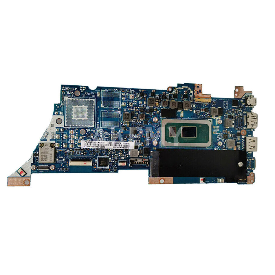 Main Asus Zenbook 13 UX333FA CPU i3 8100U