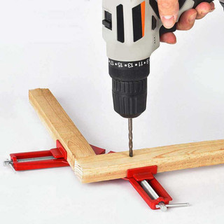KE GÓC VUÔNG MINI ĐỎ