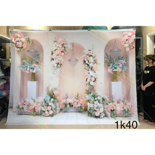 Phông nền chụp ảnh cưới