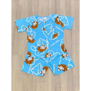[5-12KG] BỘ TOLE NGẮN BÉ TRAI