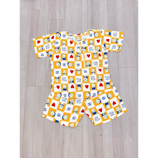 [5-12KG] BỘ TOLE NGẮN BÉ TRAI