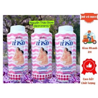 Phấn rôm narak 25g hàng chính hãng thái lan