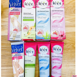 Kem tẩy lông Veet 100ml
