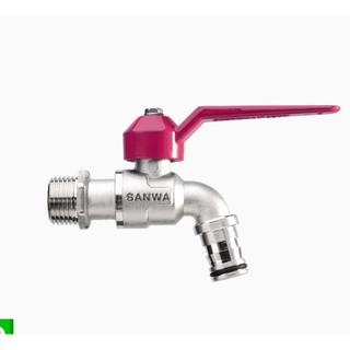 Van vòi Sanwa Thái Lan DN15 Phi 21 hàng chính hãng có hóa đơn VAT