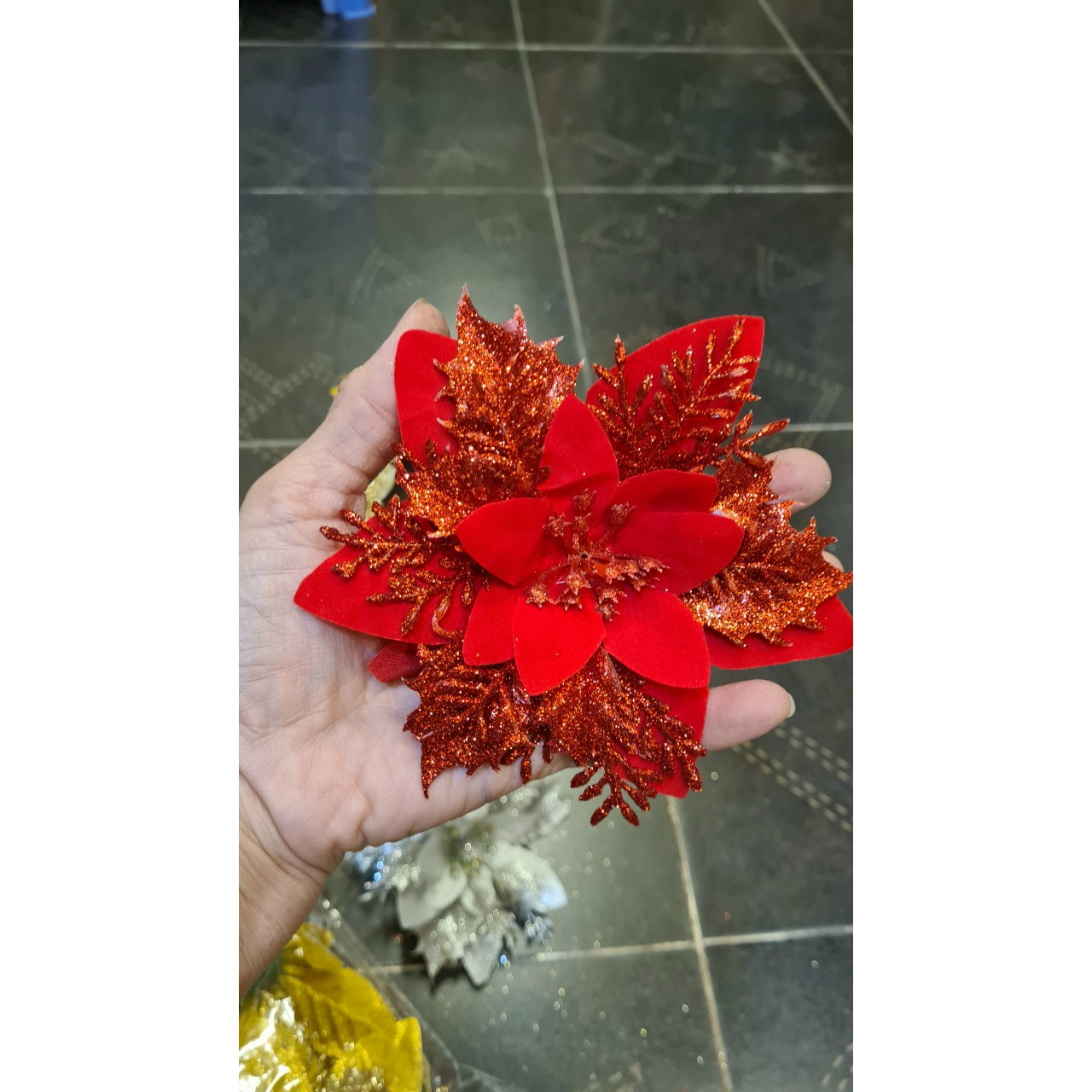 Hoa trạng nguyên trang trí oản tài lộc, tháp bánh, tháp bia, giỏ quà, decor Tết, vòng nguyệt quế,...