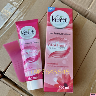 Kem tẩy lông Veet 100ml
