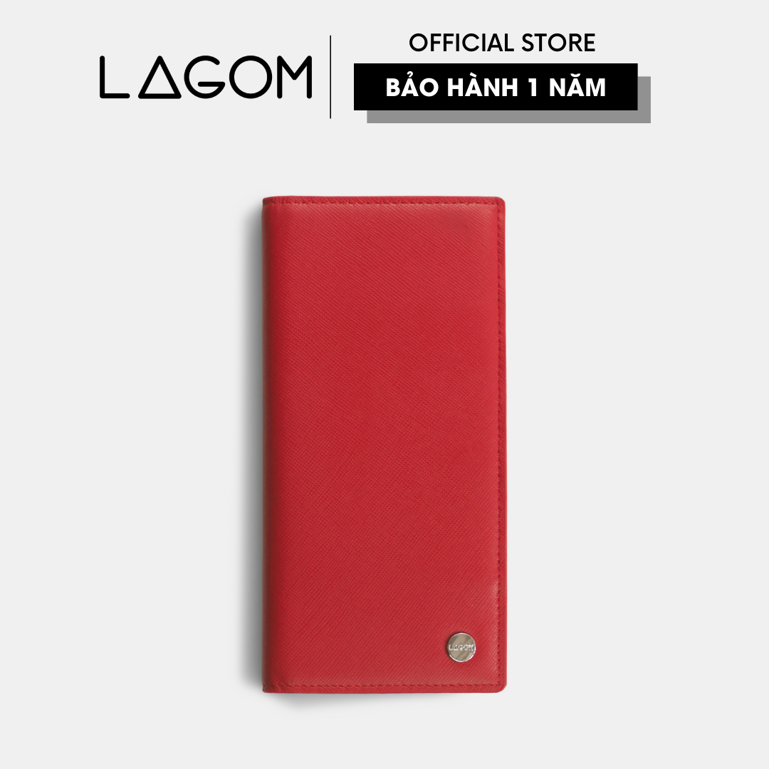 Ví dài Da Thật LAGOM Coat Wallet