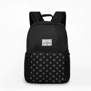 Balo Đi Học Nam Nữ Đựng Laptop Thời Trang Unisex Chống Nước SEASON 8 | Local Brand M STUDIO