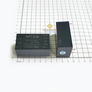 Module ng.uồn ac-dc 5v 20w hlk-20m05 chính hãng hi-link