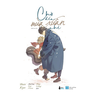 Sách - chờ đến mùa xuân nhé