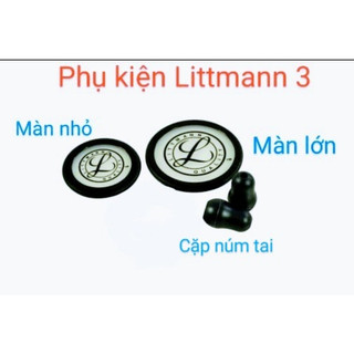 Núm Ống nghe Littmann