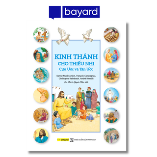 Sách - kinh thánh cho thiếu nhi