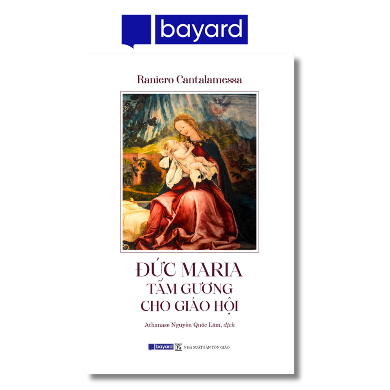 Sách - ĐỨC MARIA (Tấm Gương Cho Giáo Hội)