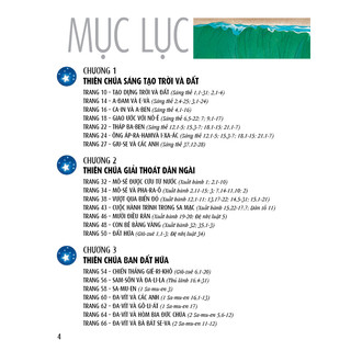 Sách  KINH THÁNH CHO THIẾU NHI (Cựu Ước và Tân Ước)