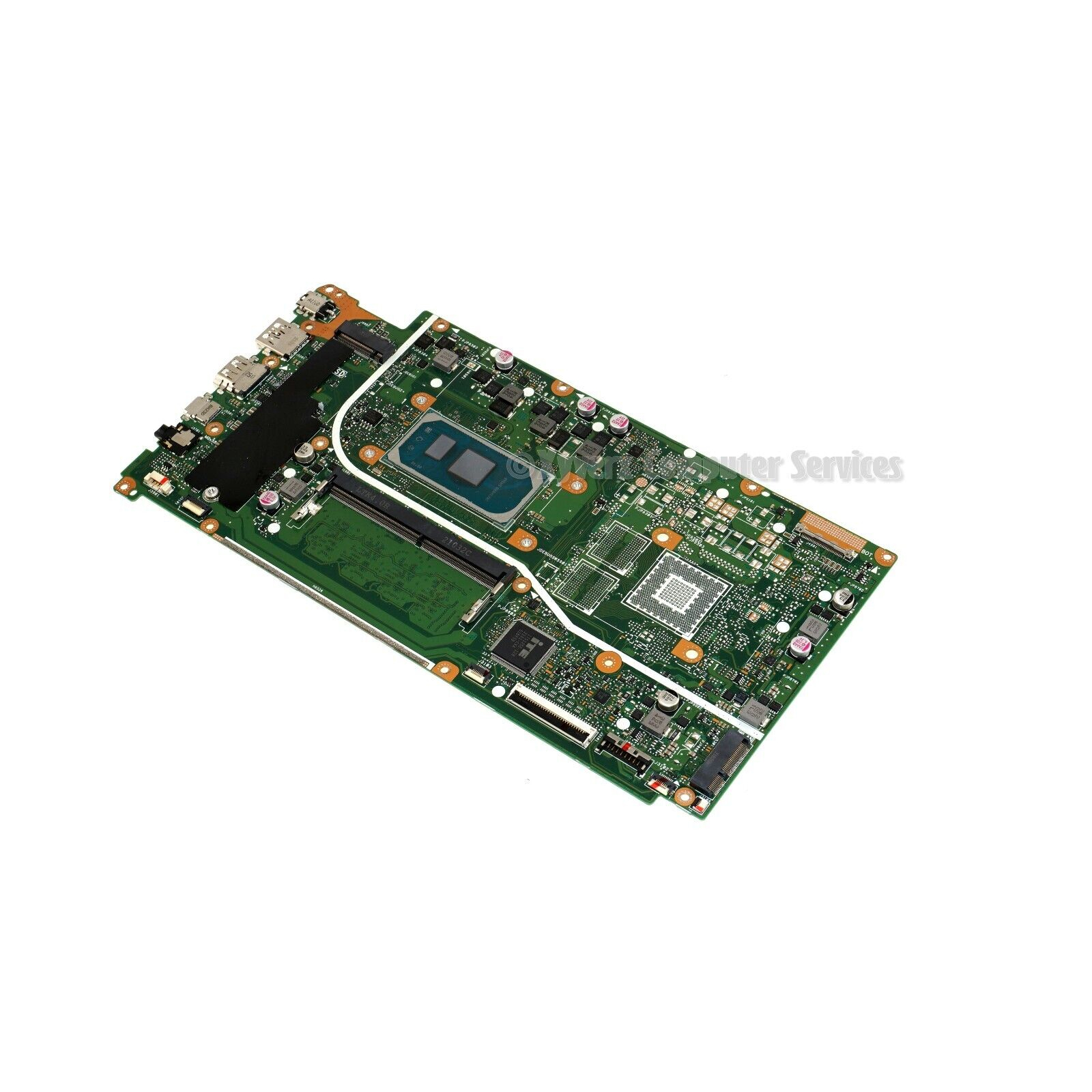 Main Asus Vivobook F512J F512JA CPU i3-1005G1 1.2Ghz