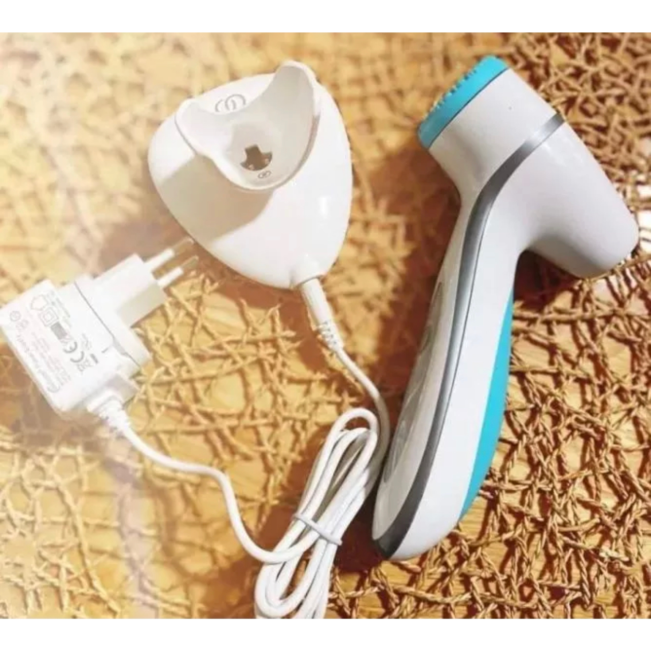 Sạc + Đế Lumispa chính hãng Nu Skin