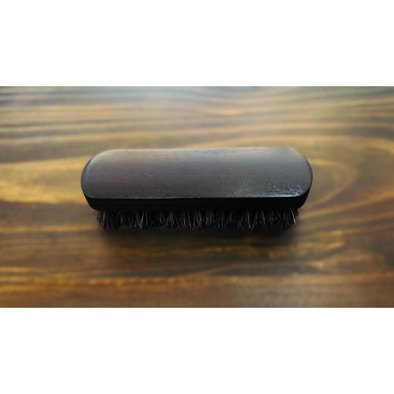 Bàn Chải Lông Ngựa Đánh Giày 15 cm - Bàn Chải Lông Ngựa đánh bóng giày, vệ sinh, làm sạch đồ da