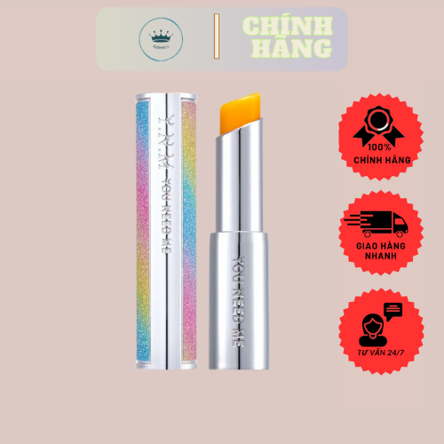 Son Dưỡng Mềm Môi, Hết Thâm, Đổi Màu YNM RAINBOW HONEY LIP BALM Chính Hãng
