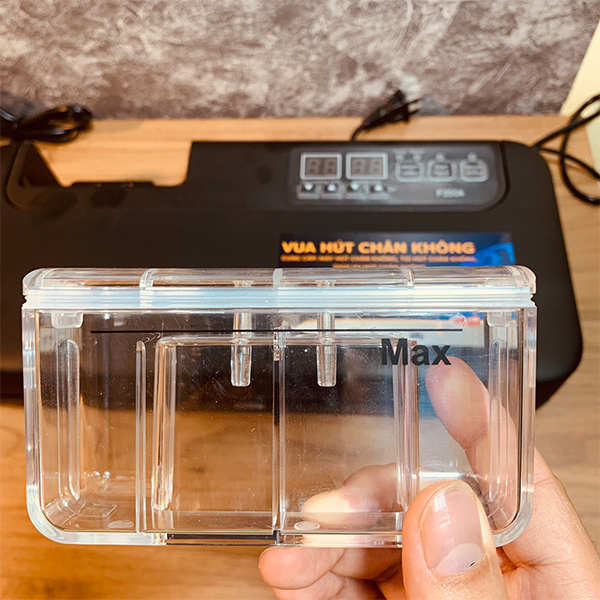 Máy hút chân không P350A - Đa năng, mạnh mẽ và tiện lợi