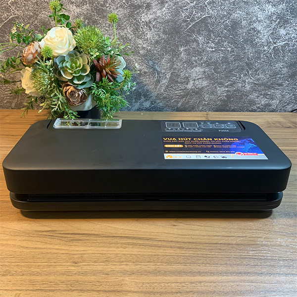 Máy hút chân không P350A - Đa năng, mạnh mẽ và tiện lợi