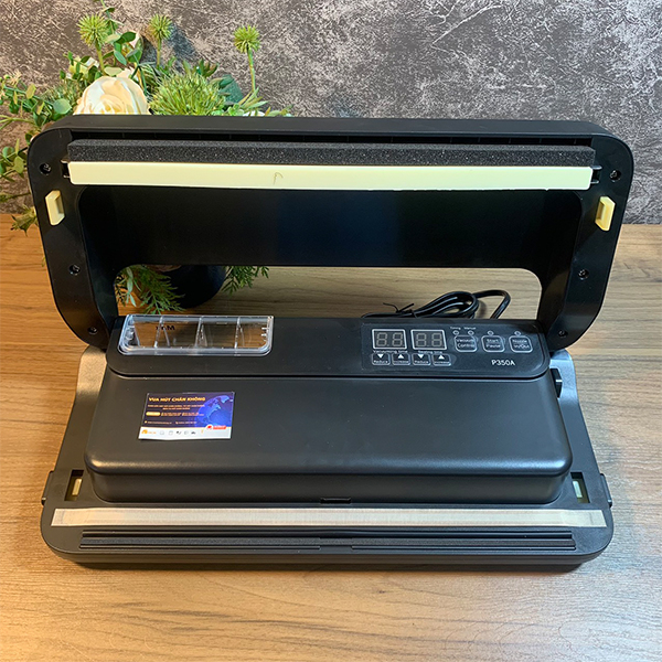 Máy hút chân không P350A - Đa năng, mạnh mẽ và tiện lợi