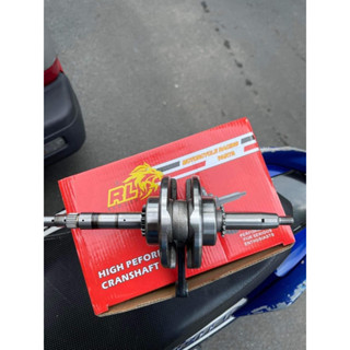 Dên REDLEO wave dream 110 logo cánh chim