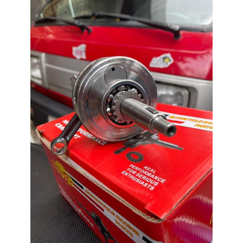 Dên REDLEO 110 dành cho xe Wave/Dream