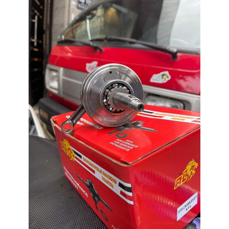 Dên REDLEO 110 dành cho xe Wave/Dream