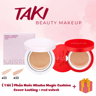 Phấn Nước Missha Velvet Finish Cushion 15g