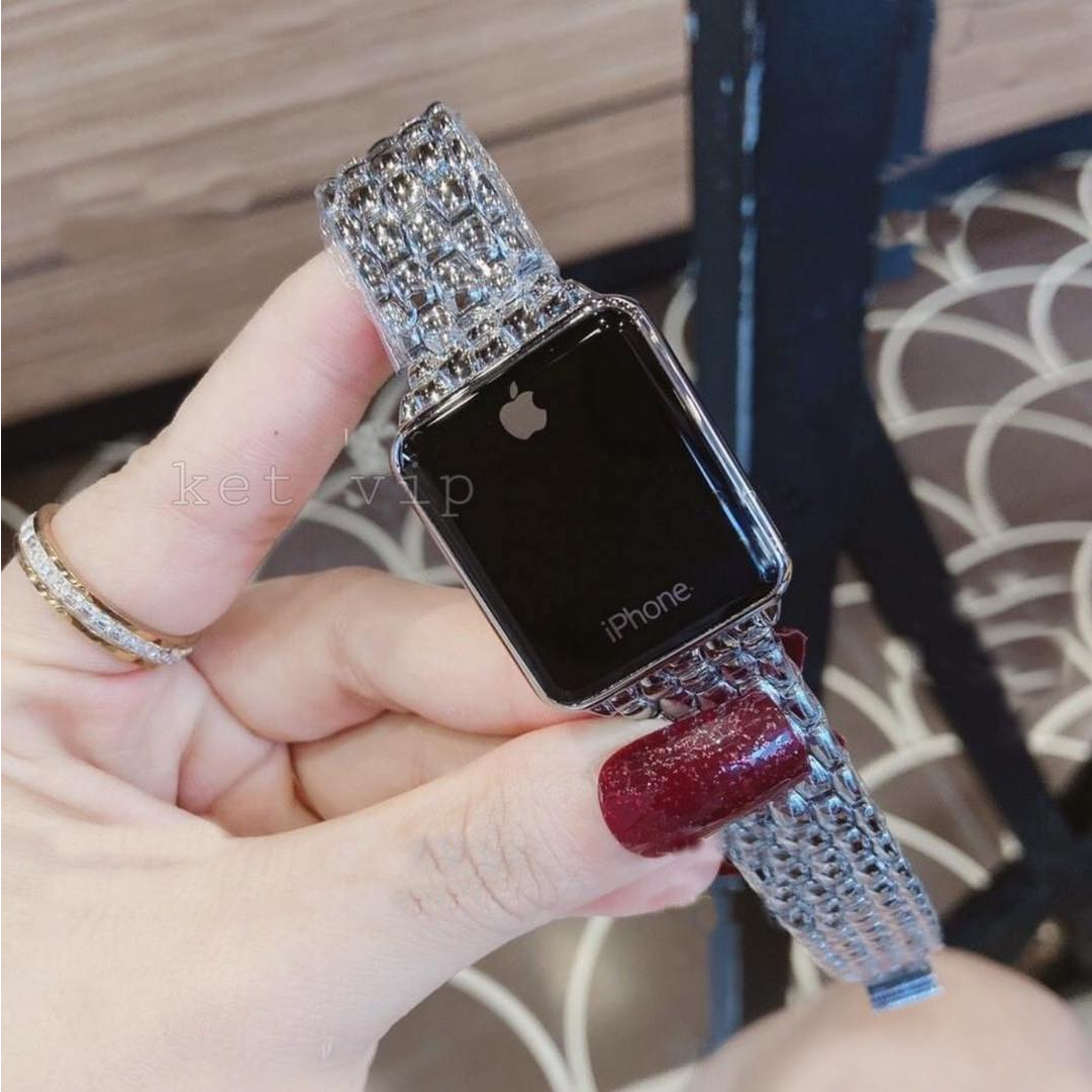 Đồng hồ, đồng hồ nữ ip thời trang trẻ phiên bản 2023, bảo hành 12 tháng