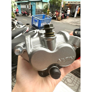 BỘ HEO DẦU THẮNG ĐĨA TRƯỚC WAVE RS - HÀNG ĐẸP