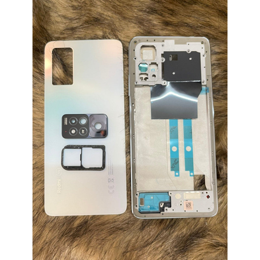 Vỏ bộ redmi note 11 pro 5g
