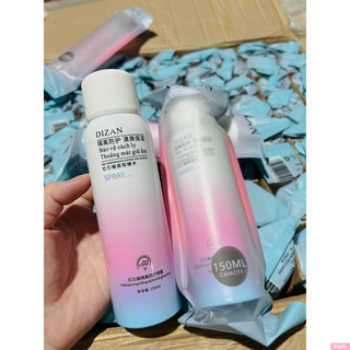 Xịt chống nắng trắng da MayCreata 150ml