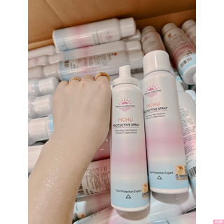 Xịt chống nắng trắng da MayCreata 150ml