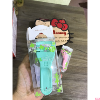 Kẹp mi nhựa cong vút