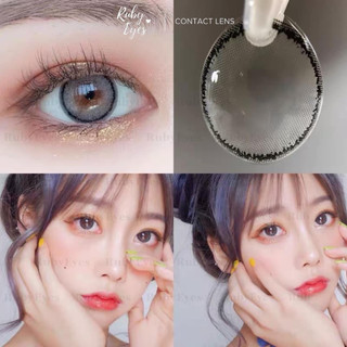KÍNH ÁP TRÒNG GRAY LENS