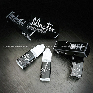 Dung dịch xóa màu mực phun, xăm Remove Master