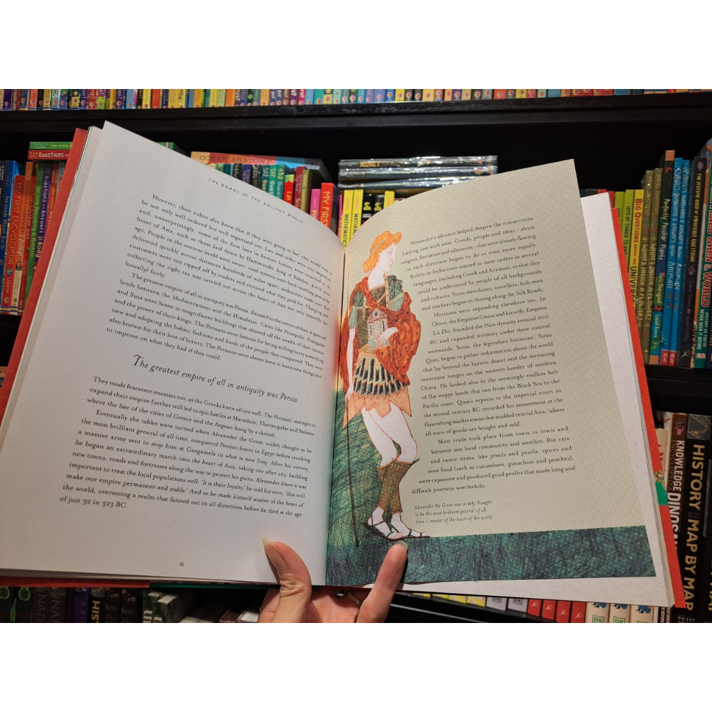 Sách - The Silk Roads