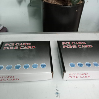 Card pci-e to 2 cổng com
