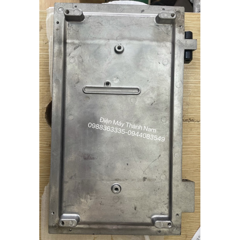 Bộ khuôn bánh cá 6 con, khuôn máy làm bánh cá taiyaki