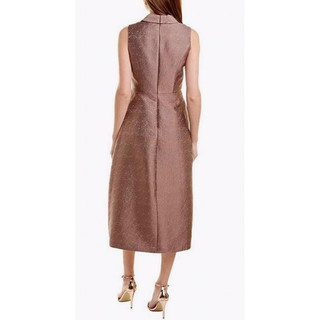 Đầm Kay Unger cổ Vest size 4