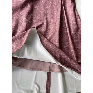 Đầm Kay Unger cổ Vest size 4