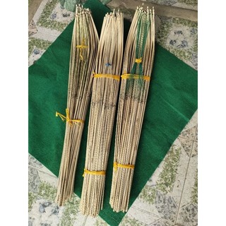Cần câu cấm cá lóc 50 cần, và cần chưa tóm