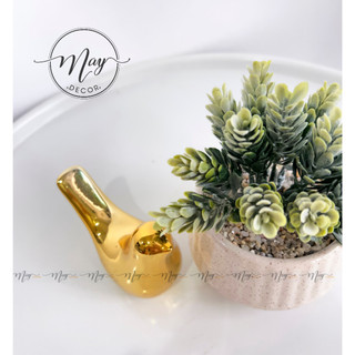 Chậu sen đá phấn 14 nhánh