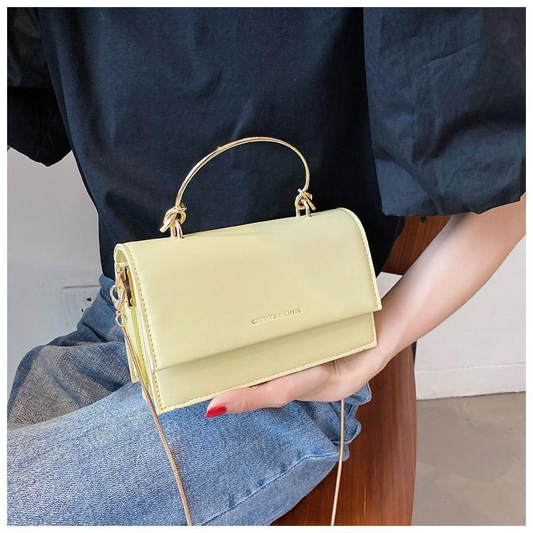 Túi xách quai đeo hợp kim sang trọng Lovelyhouse CK279