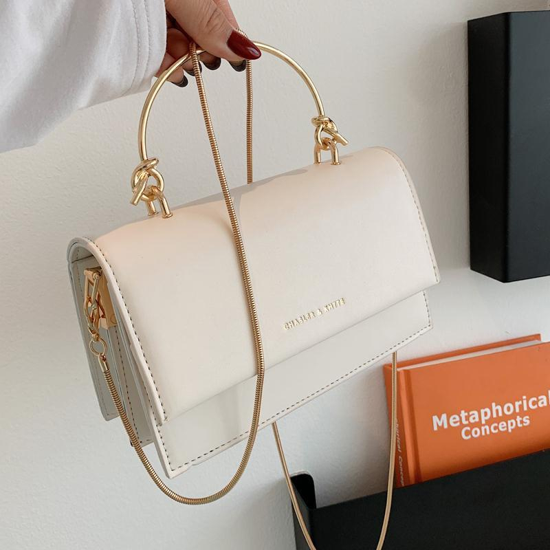 Túi xách quai đeo hợp kim sang trọng Lovelyhouse CK279