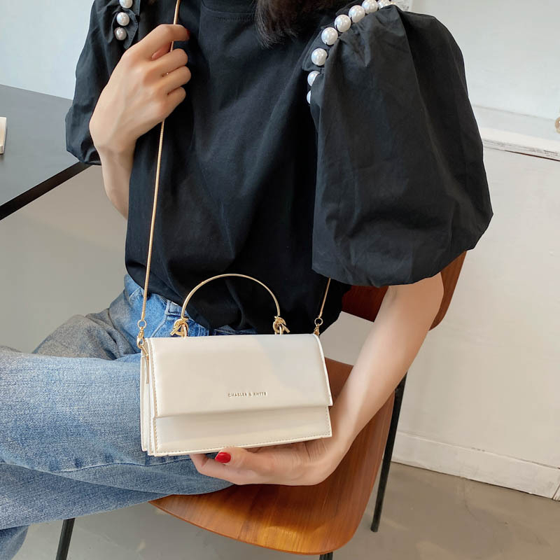 Túi xách quai đeo hợp kim sang trọng Lovelyhouse CK279