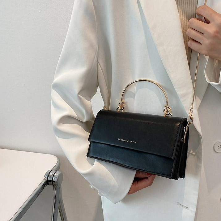 Túi xách quai đeo hợp kim sang trọng Lovelyhouse CK279