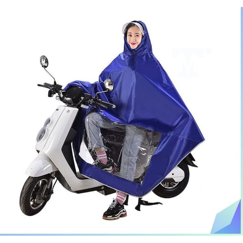 Áo mưa dù 1 đầu